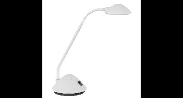 Bureaulamp maul arc led wit | 12 stuks
