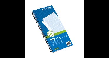 Things to do djois recy papier large 100vel bl | 2 stuks