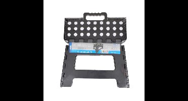 Opstapkruk proplus inklapbaar 290x215x220mm grijs
