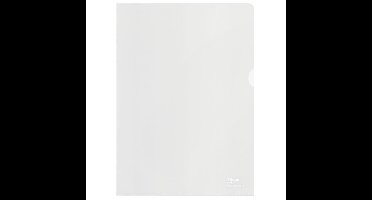 L-map esselte a4 gerecycled transparant | 310 stuks