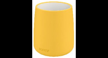 Pennenhouder leitz cosy geel | 960 stuks