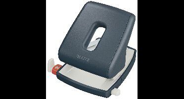 Perforator leitz cosy 30 vel fluweel grijs | 480 stuks