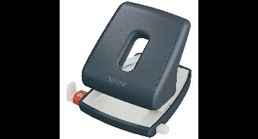 Leitz 50040089 papierperforator 30 vel Zwart