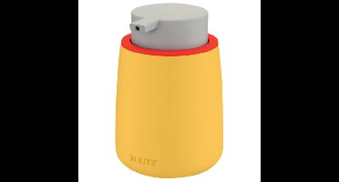 Leitz 54040019 zeepdispenser 0,3 l Geel