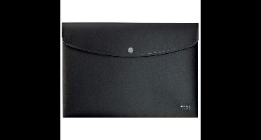 Enveloptas leitz recycle pp zwart | 10 stuks