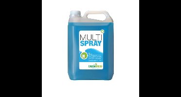 Allesreiniger gs multi spray 5liter | 2 stuks