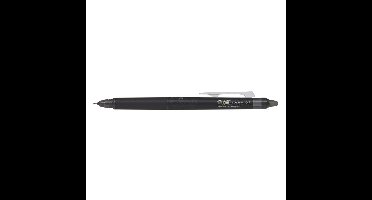 Rollerpen pilot frixion syn clicker f zwart | 12 stuks