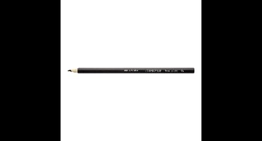 Kleurpotlood staedtler noris 185 zwart | 12 stuks