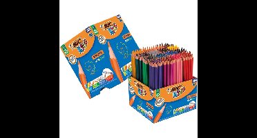 Kleurpotlood bickids ecolutions schoolbox 288st