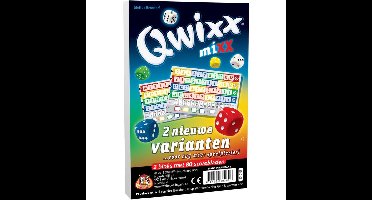 Qwixx mixx