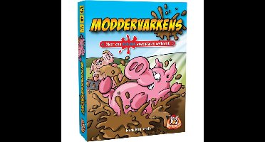 Kaartspel moddervarkens