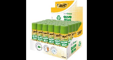 Lijmstift bic ecolutions 8gr