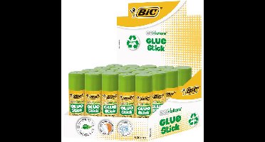 Lijmstift bic ecolutions 21gr