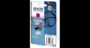 Inktcartridge epson t09k340 408l rood | 8 stuks
