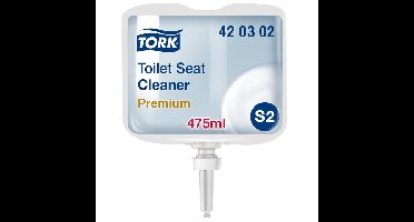 Toiletbrilreiniger tork s2 475ml