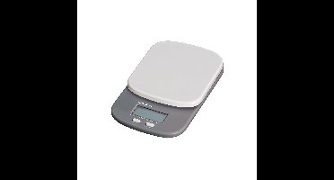 Briefweger maul start tot 2000 gram grijs