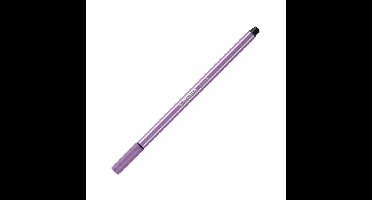 Viltstift stabilo pen 68/62 m pruimenpaars | 10 stuks