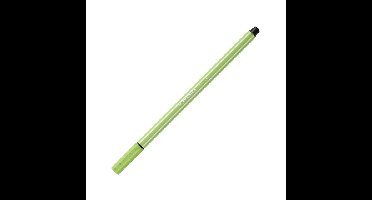 Viltstift stabilo pen 68/34 m pistache | 10 stuks