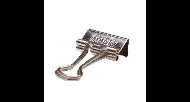 Papierklem maul 215 foldback 19mm cap 7mm zi