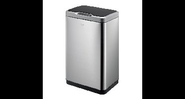 Afvalbak eko mirage met sensor 30liter rvs mat