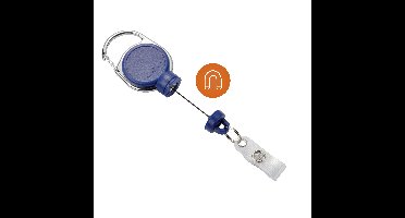 Afrolmechanisme durable 8329 extra strong blauw | 5 stuks