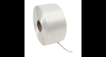 Textielband IEZZY 13mmx1100m kern 76mm