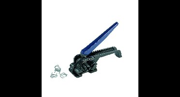 Handspanner IEZZY voor textielband tot 20mm