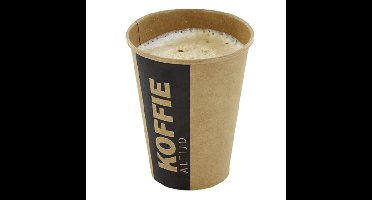 Beker iezzy altijd koffie 355ml d 90mm | 20 stuks