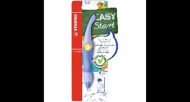 Rollerpen stabilo easyoriginal links m pa blauw | 3 stuks