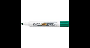 Whiteboardmarker bic 1711 rond l groen | 12 stuks
