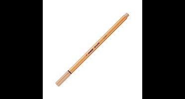 Fineliner stabilo point 88/86 f nude | 10 stuks