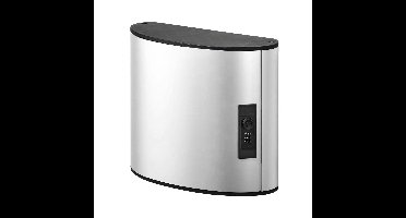 Sleutelkast durable 18haken met cijferslot