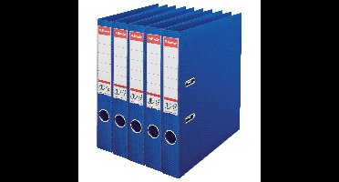 Ordner esselte no1 power pp 50mm blauw 5st | 5 stuks