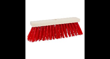 Straatbezem ppn recht blok 30cm | 10 stuks