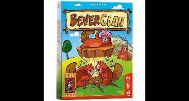 Kaartspel beverclan