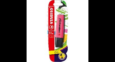 Markeerstift stabilo boss 70/56 blister roze | 10 stuks