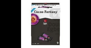 Cacaosticks douwe egberts fantasy 100x22gr