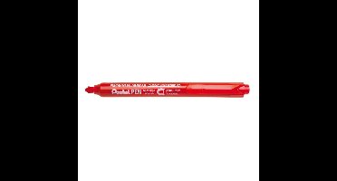 Viltstift pentel nxs15 1mm rood
