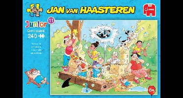 Jan van Haasteren Junior The Sand Pit 240pcs