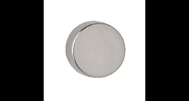 Magneet maul neodymium rond 8x3mm 1.5kg | 10 stuks
