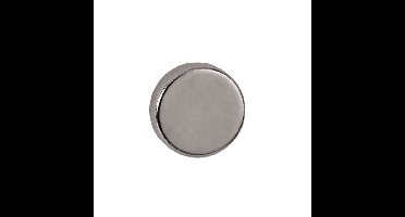 Magneet maul neodymium rond 10x3mm 2kg