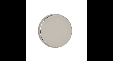 Magneet maul neodymium rond 12x3mm 2.5kg | 10 stuks