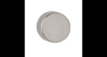 Magneet maul neodymium rond 8x5mm 2.4kg
