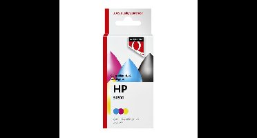 Inktcartridge quantore hp 305xl kleur