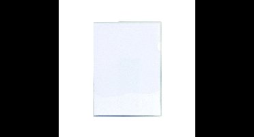 Insteekmap l-model quantore a4 pp 0.14mm glad 25st | 4 stuks