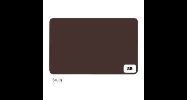 Fotokarton folia 300gr 50x70cm 85 chocoladebruin