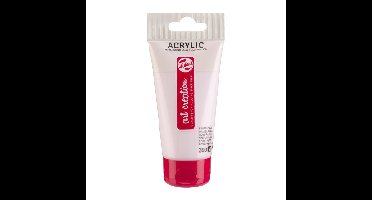 Acrylverf talens art creation 75ml 390 pastelroze