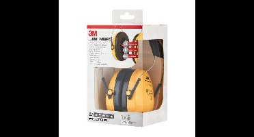 Oorkap 3m peltor optime comfort h510a (87-98db) | 6 stuks