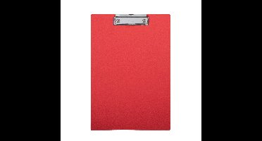 Klembord maul balance a4 staand 3mm karton rood