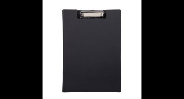 Klembordmap maulbalance a4 karton rug 8mm zwart | 12 stuks